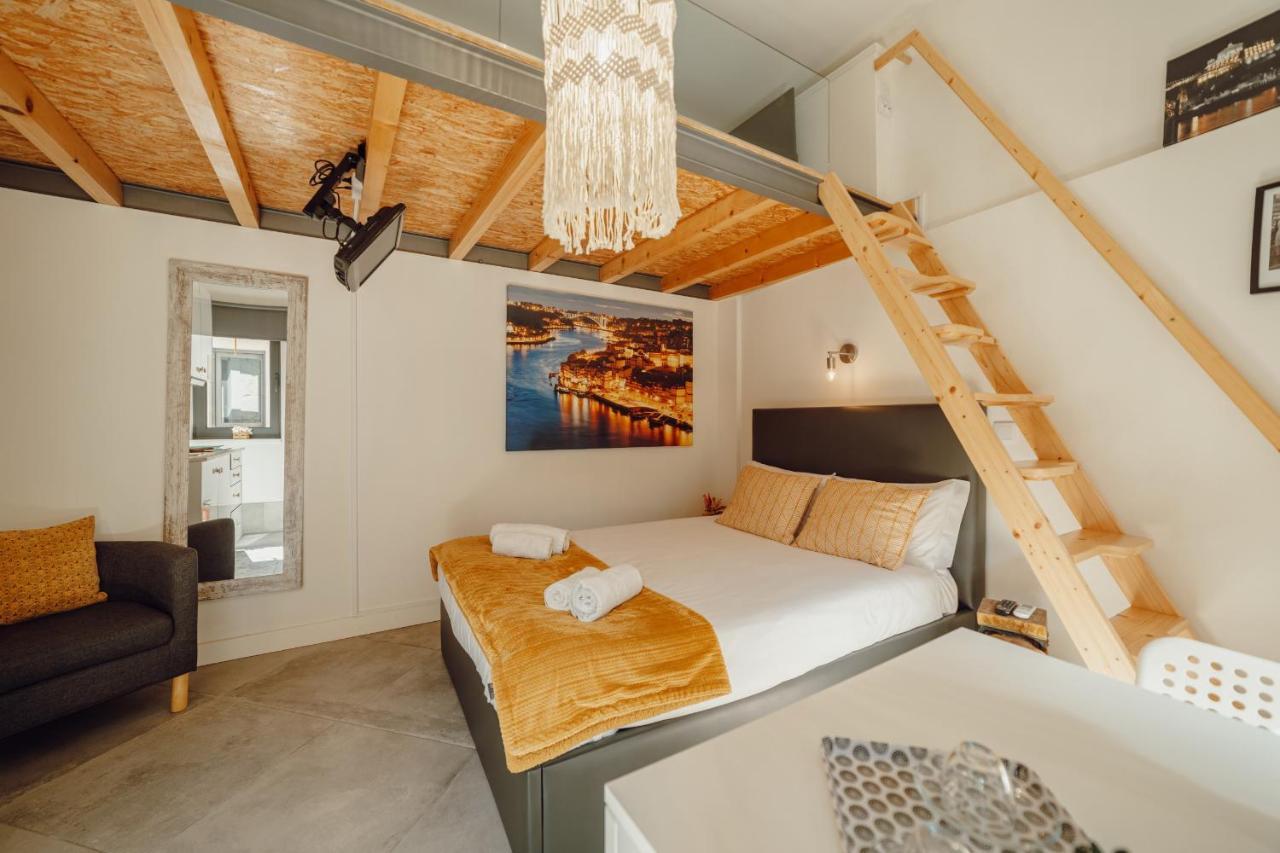 Porto Design By Homing Apartment Exterior photo